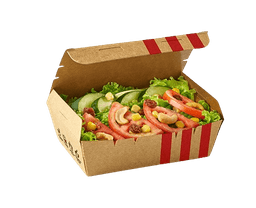 Salad Gà Rau Củ – Một bát nhẹ nhàng, ngàn dưỡng chất xanh 1