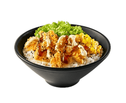 Cơm Gà Viên Nanban – Vị Nhật Bản Quyện Trong Từng Miếng Gà Giòn Sốt Ngọt Ngào 1