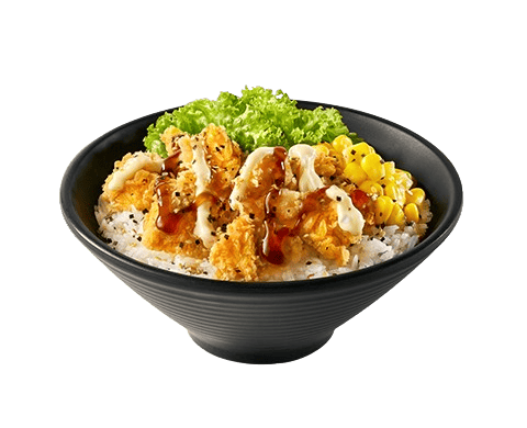 Cơm Gà Viên Nanban – Vị Nhật Bản Quyện Trong Từng Miếng Gà Giòn Sốt Ngọt Ngào